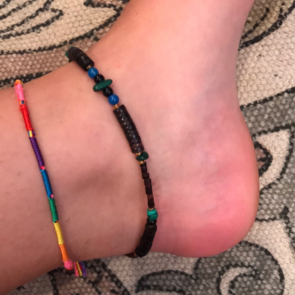 Hawaiian Anklet
